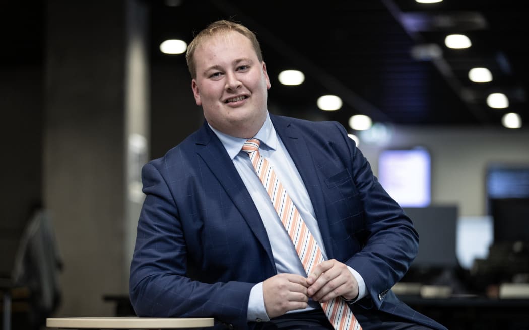 Infometrics principal economist Brad Olsen