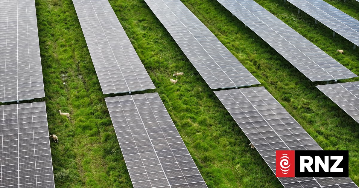 Solar power company looks at stock exchange float