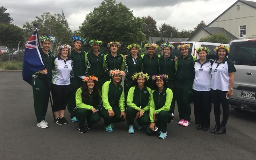 The Cook Islands made a winning start against PNG.