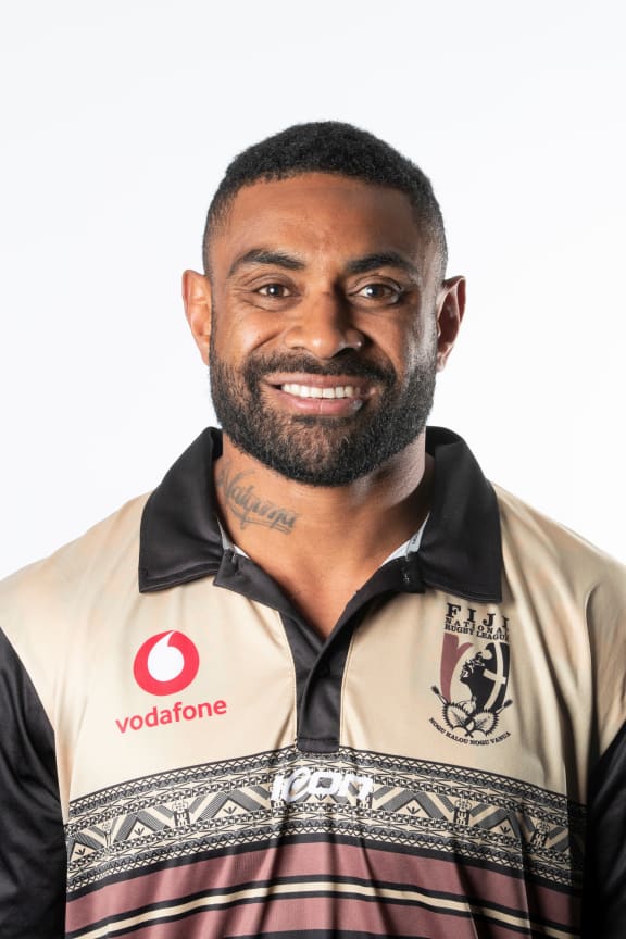 Wes Naiqama is also a Fiji Bati assistant coach.
