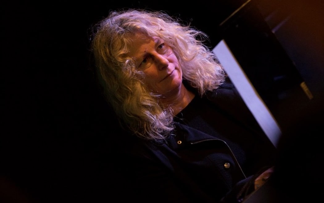 New Zealand jazz composer Anita Schwabe