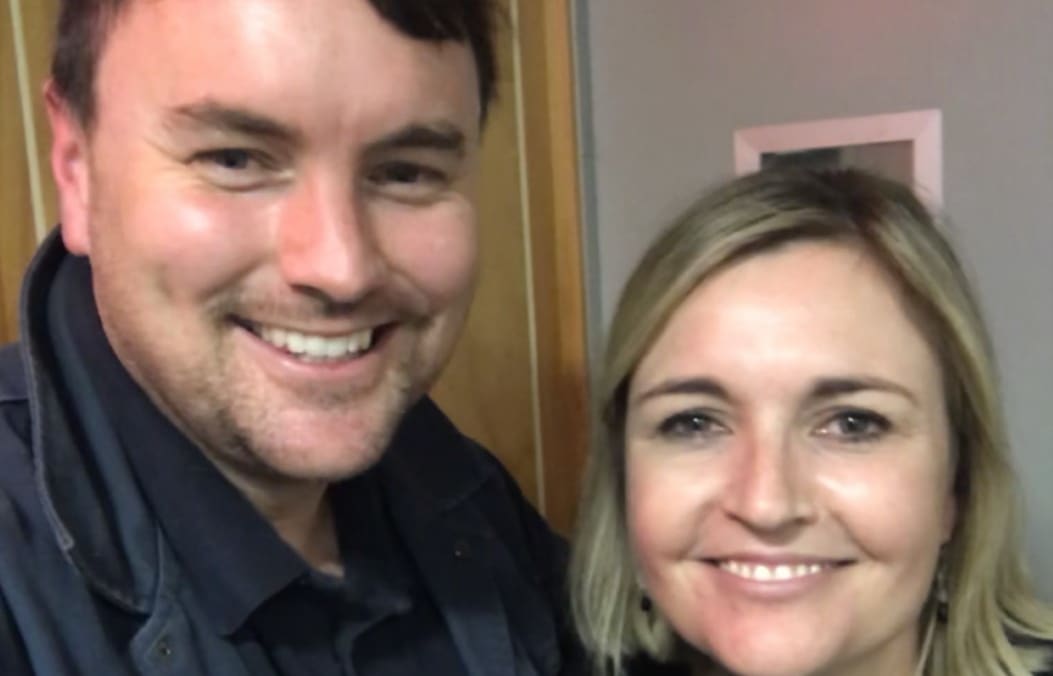 Tom Sainsbury & Charlotte Ryan