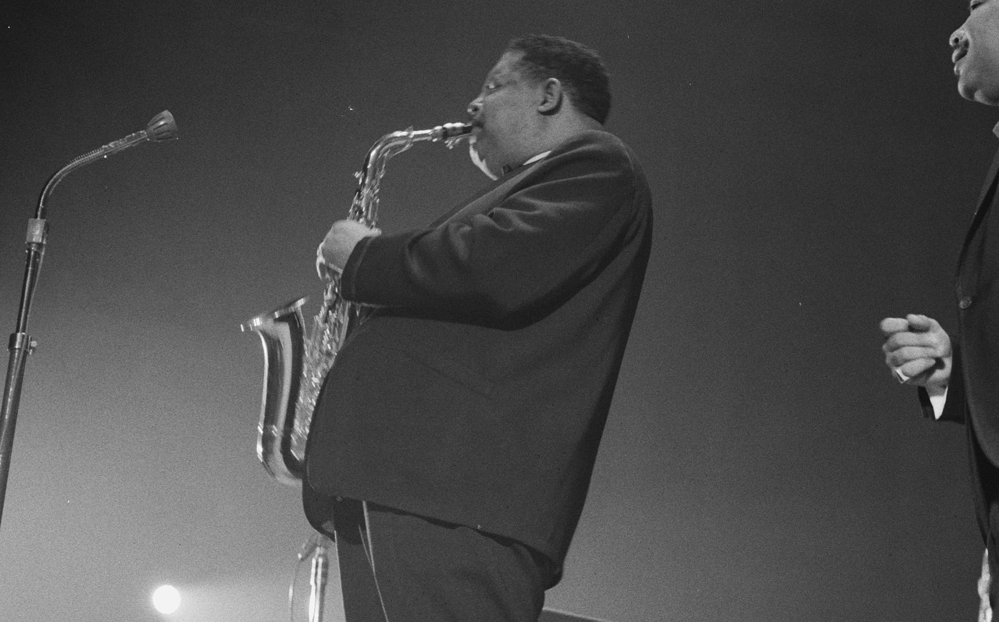 Cannonball Adderley