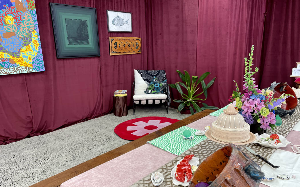 A Seat at the Table at Tauranga Arts Festival 2023