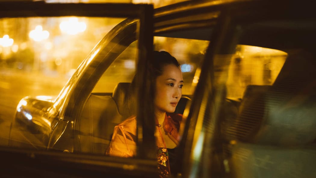 Zhao Tao stars in Zhangke Jia’s modern Chinese epic Ash Is Purest White.