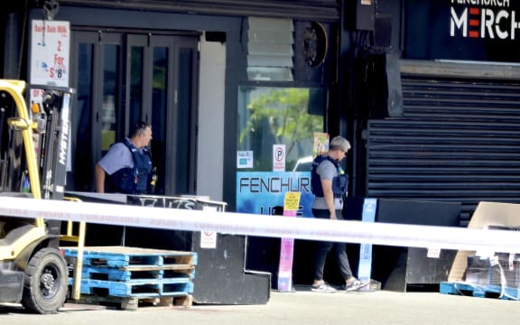 Hato Hone St John ambulance said they were called to an incident on Fenchurch Street in Glen Innes around 8pm on Monday.