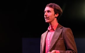 Music psychology expert Dr Thomas Dickson.