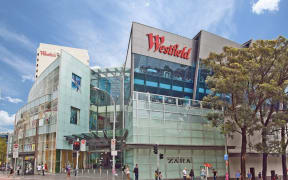 Westfield Bondi in Sydney.