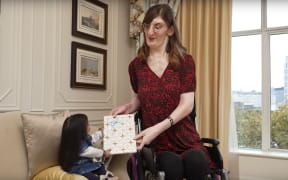 Rumeysa Gelgi is 215.16 centimetres (7 feet 0.7 inches) tall, and Jyoti Amge, measures just 62.8 centimetres (2 feet 0.7 inches).