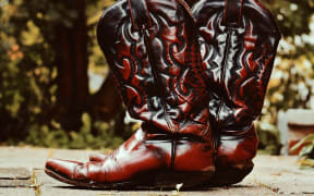 Cowboy boots