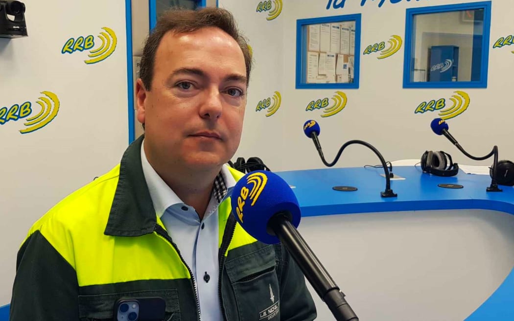 Jérôme Fabre to be replaced by Guillaume Kurek as General Manager of Société Le Nickel