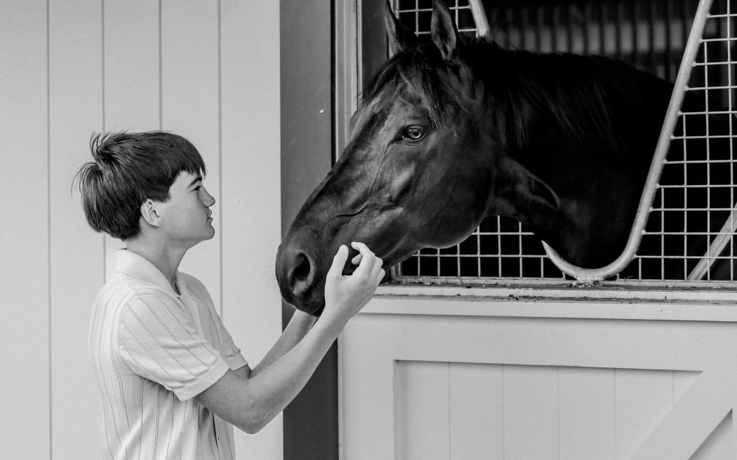 Jockey Ngakau Hailey