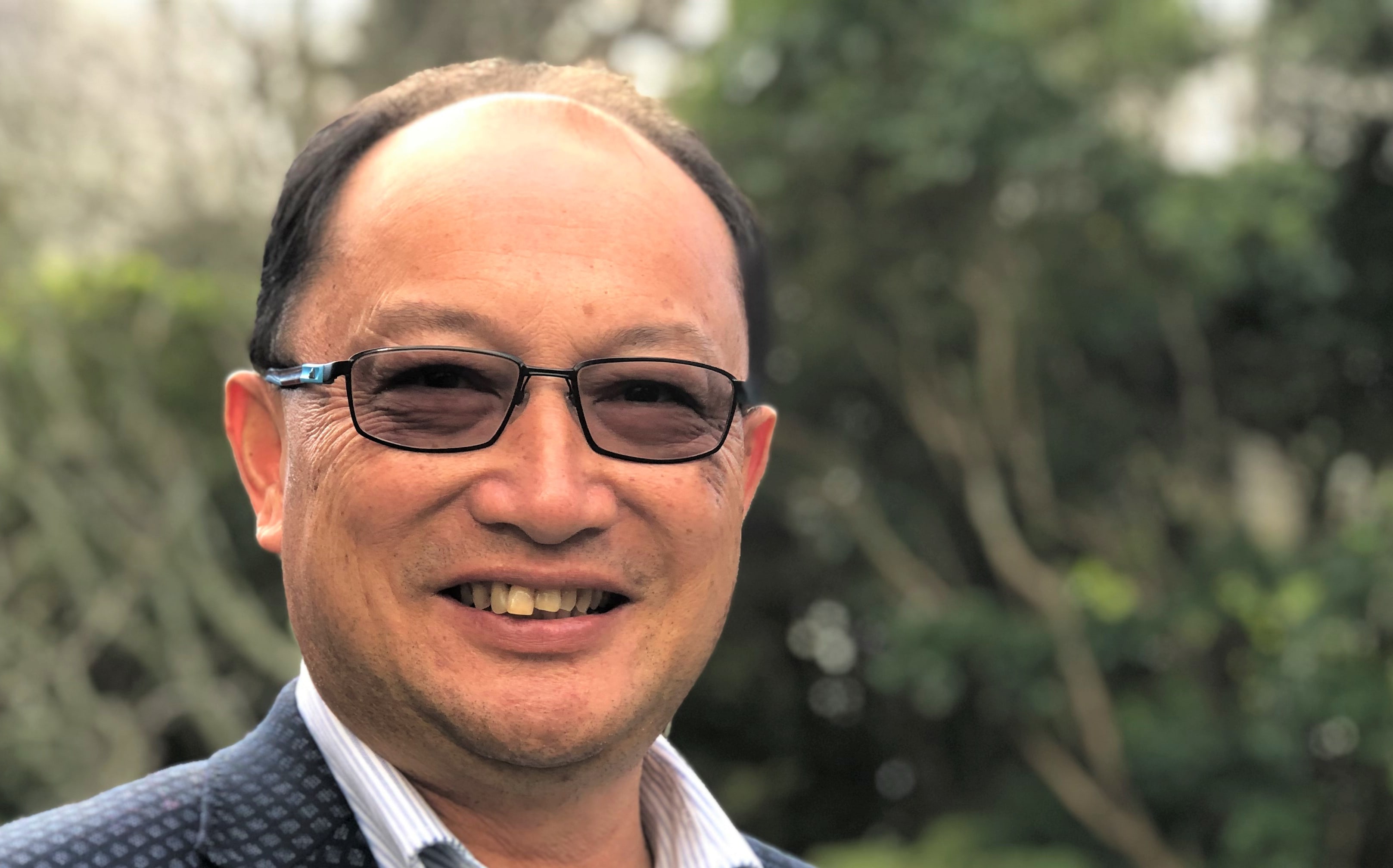 Meng Foon Race Relations Commissioner and former Gisborne mayor