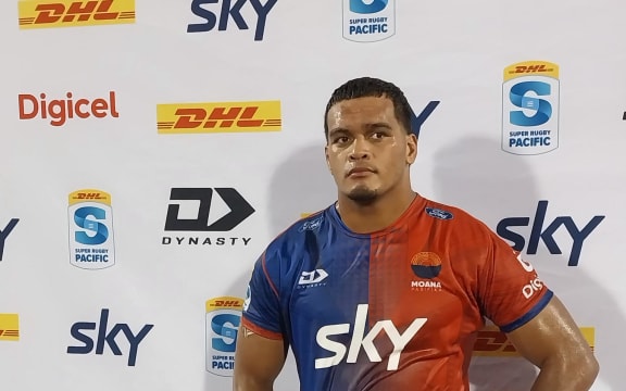 Solomone Funaki