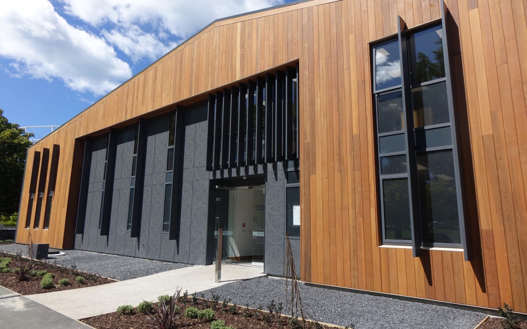 A research project tracking 1000 New Zealanders from birth based its first offices in a condemned manse. Now, 45 years later, it has opened its own building.