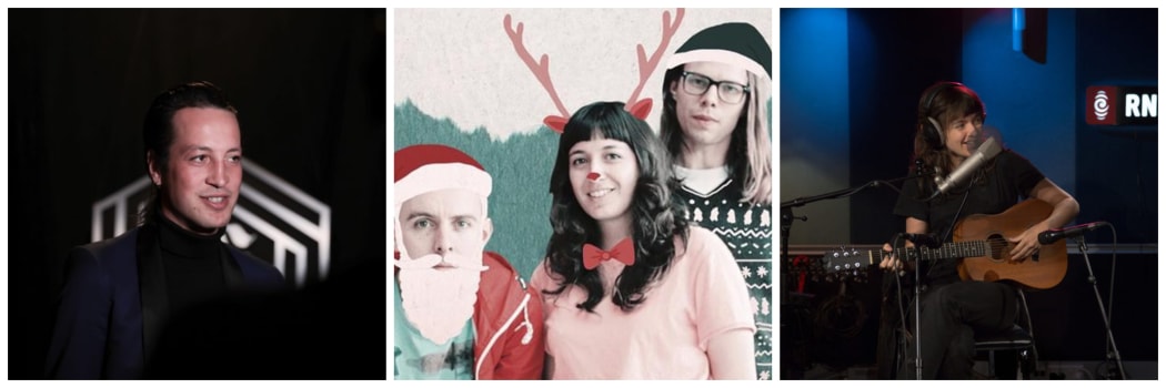 Marlon, the Beths, Courtney