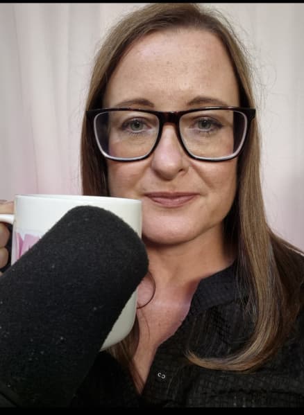 Claire Murphy, the host of Mamamia's Well podcast, uses the weight loss medication Wegovy.