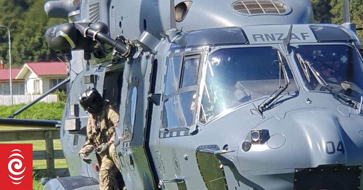 Defence Force investment nets praise from some | RNZ