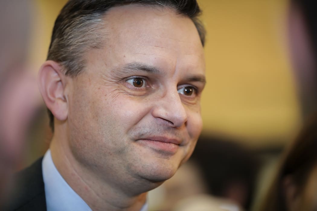James Shaw.