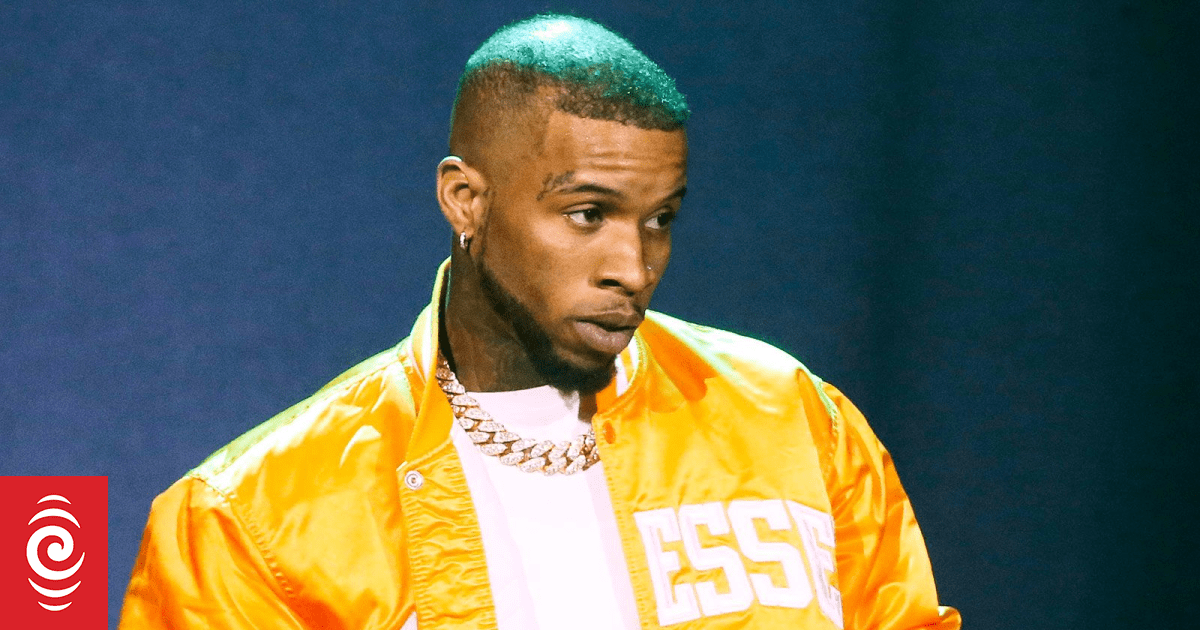 Rapper Tory Lanez recovering after being 'stabbed 14 times' as he ...