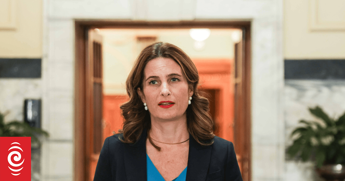 Finance Minister Nicola Willis not standing for electorate seat at election