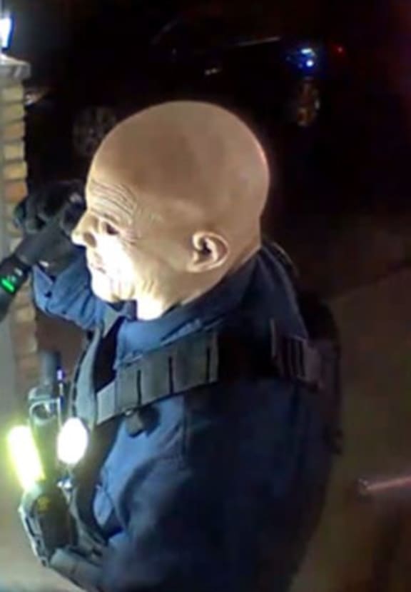 Police identified the suspect in the Minnesota shootings as Vance Boelter, 57.