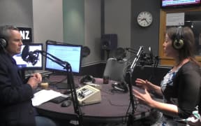 Transport Minister Julie-Anne Genter speaks to Morning Report's Guyon Espiner.