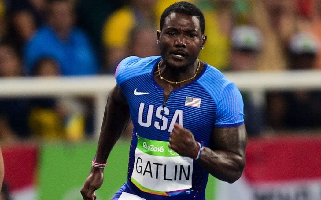 Justin Gatlin