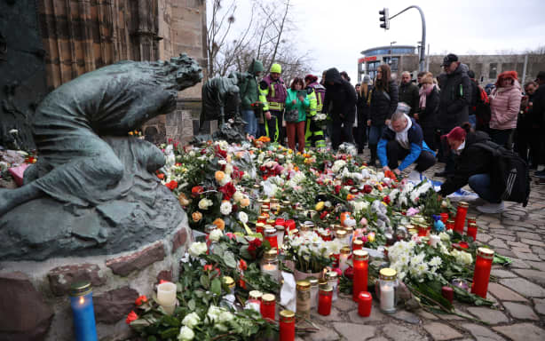 What we know about suspect behind German Christmas market attack | RNZ