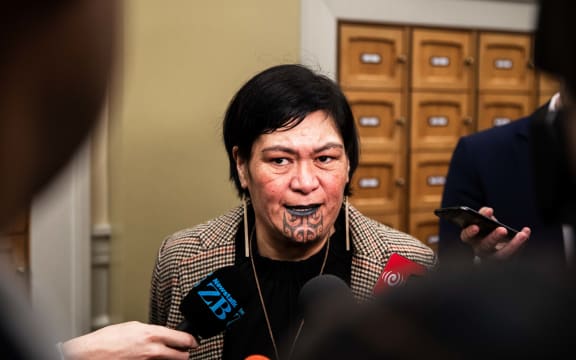 Nanaia Mahuta