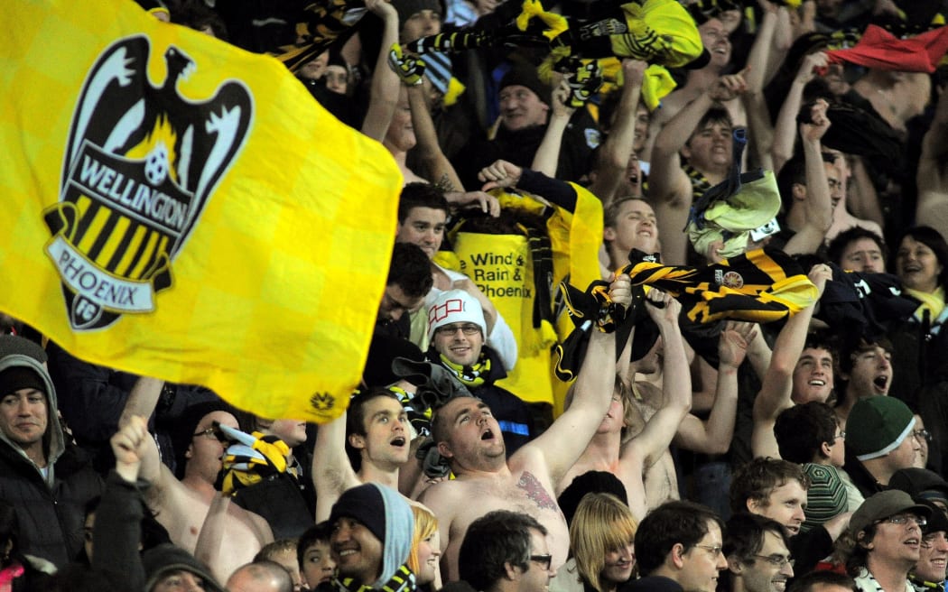 Phoenix fans