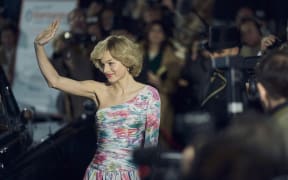 Emma Corrin played Princess Diana in The Crown TV Series.