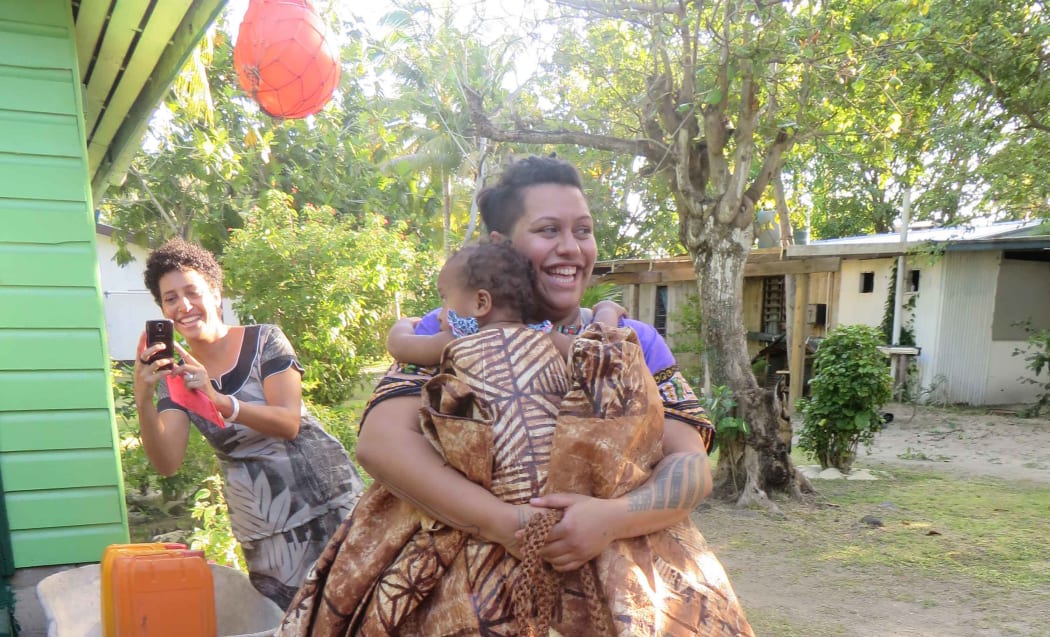 Ema Tavola in Dravuni in Kadavu.