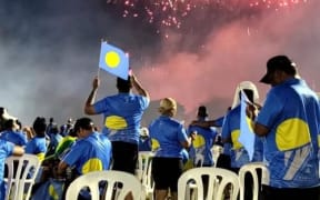 2025 Pacific Mini Games opening ceremony. 29 July 2025