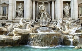 Trevi Fountain, Rome