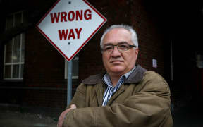 President of the Cretans Association of New Zealand, moved here in the 1980s from Greece.