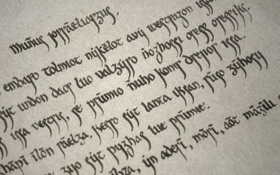 Valyrian language