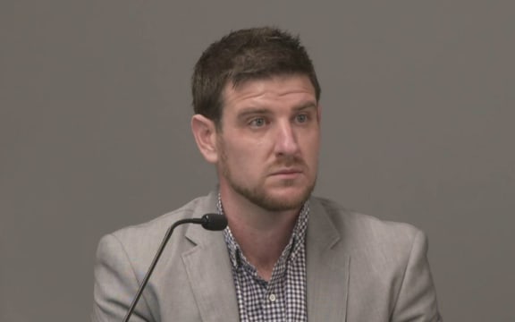 Samsudeen - New Lynn shooting inquest - witness Ross Tomlinson