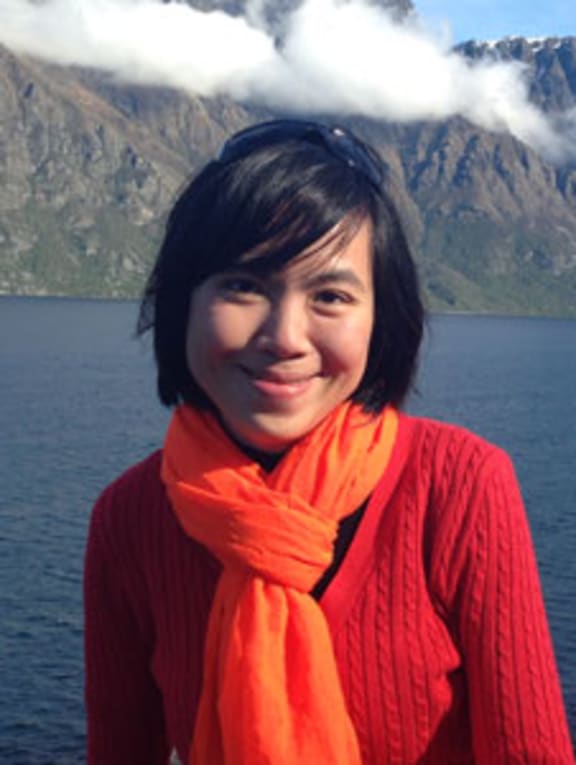 Dr Trang Khieu,  University of Otago, Wellington.
