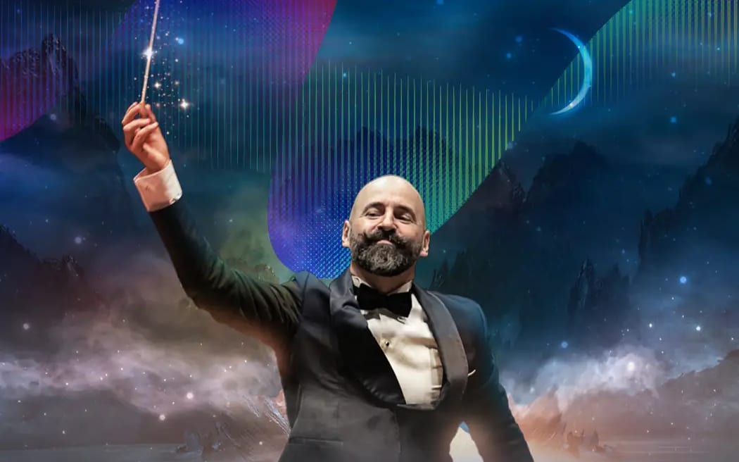 Auckland Philharmonia 2025 - Fantastique