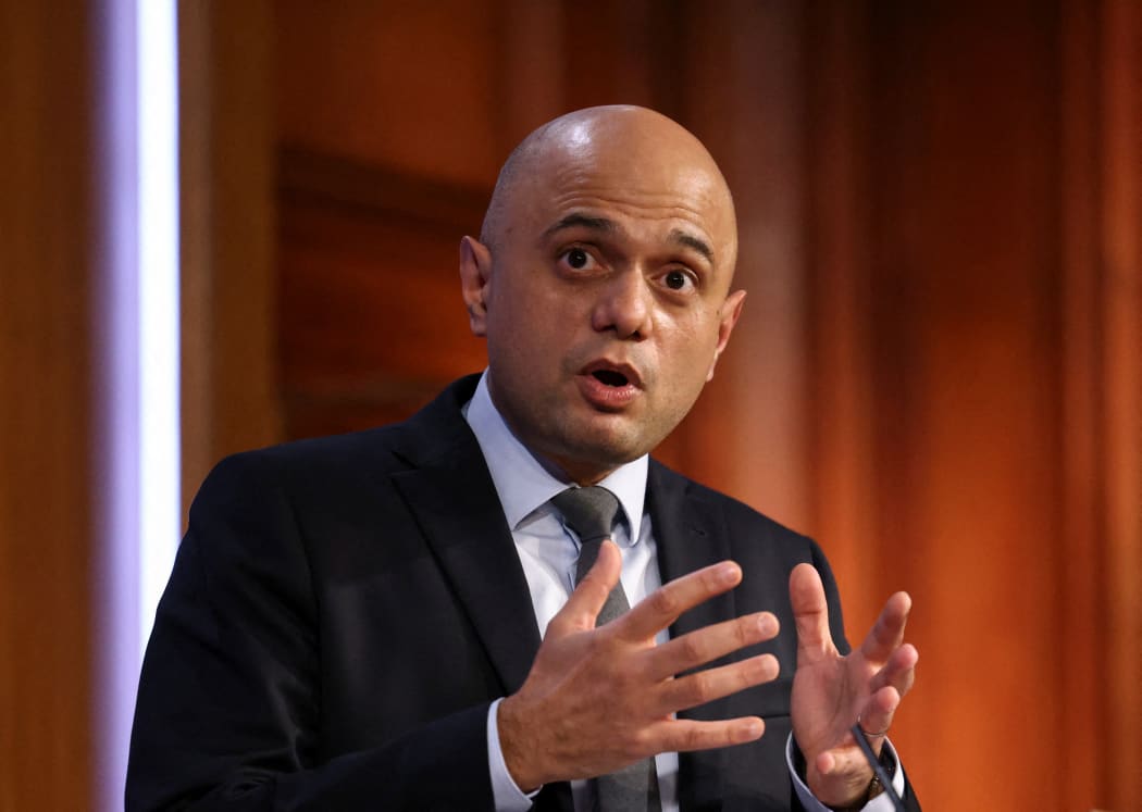 UK Health Secretary Sajid Javid says the matter needs a proper investigation.