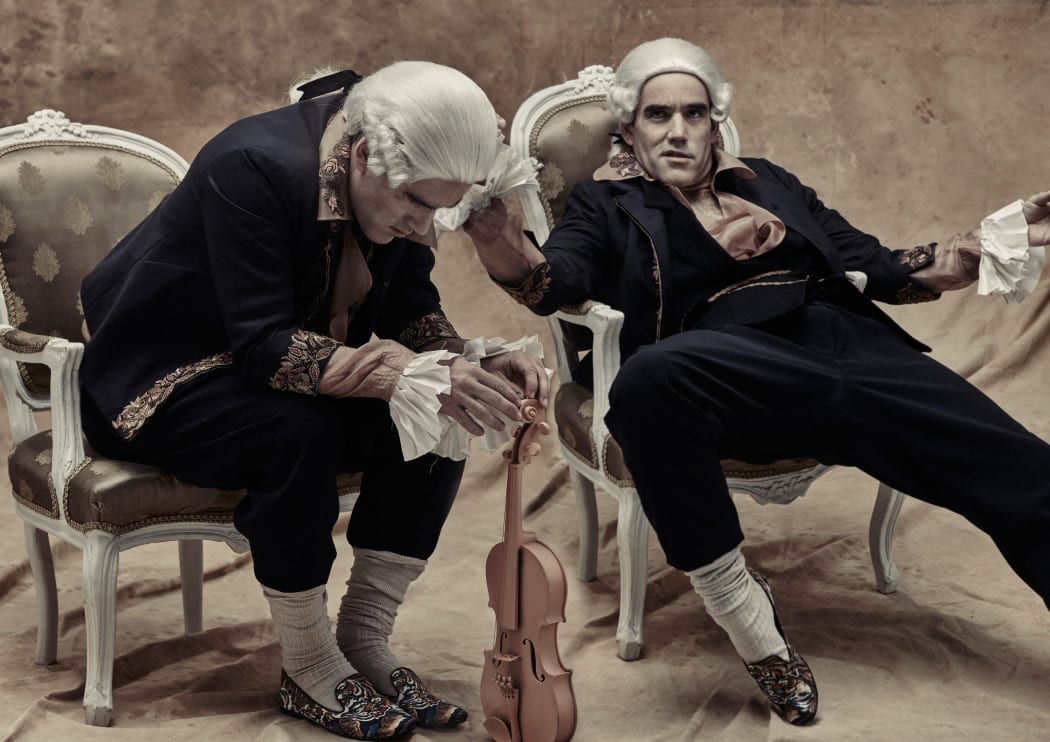 Auckland Theatre Company's Amadeus