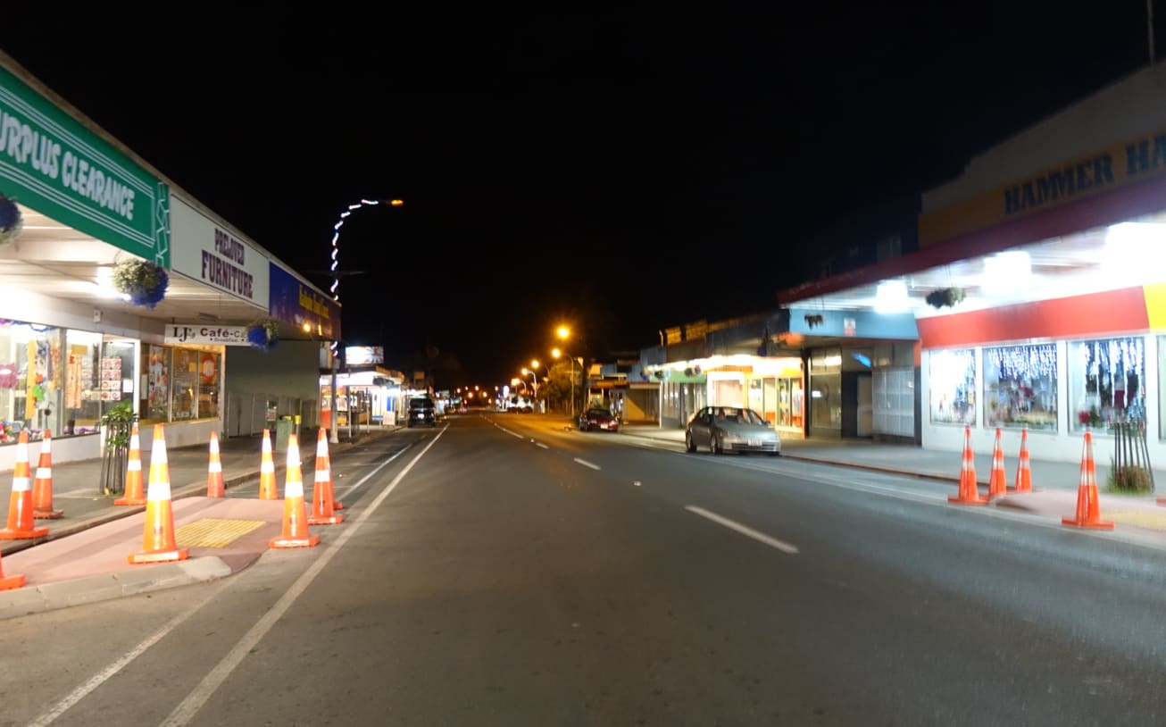 Broadway, Kaikohe