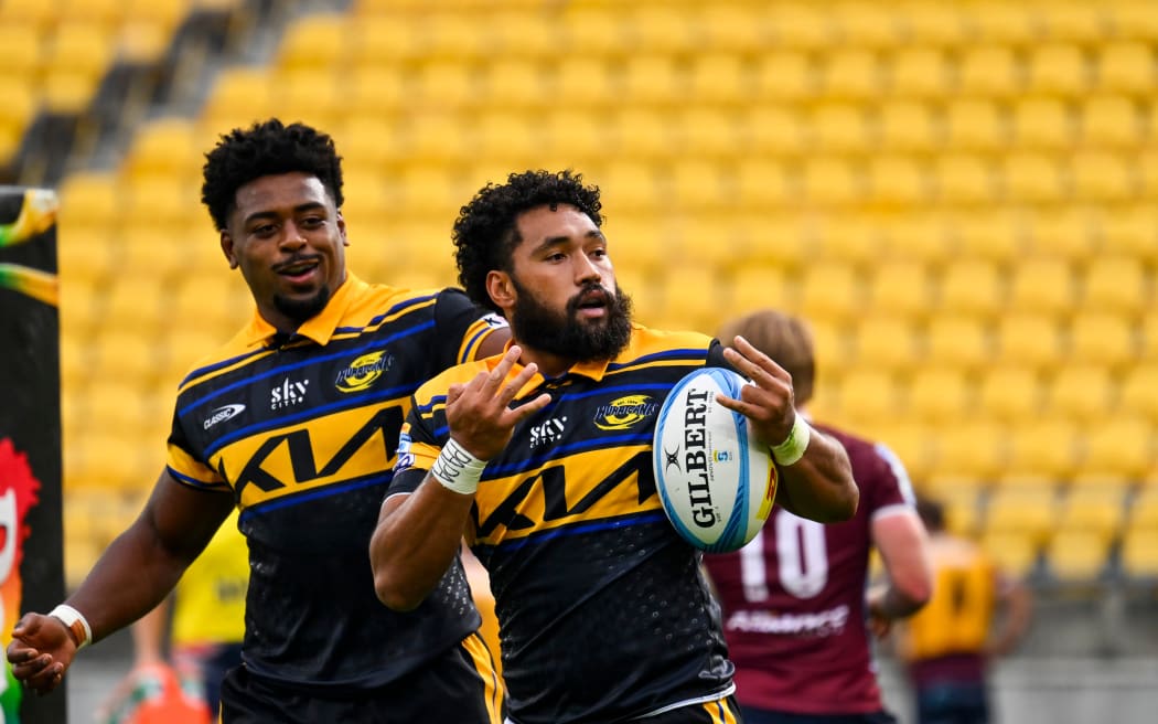 Rugby: Hurricanes will miss departing Fineanganofo, says Kirifi | RNZ News