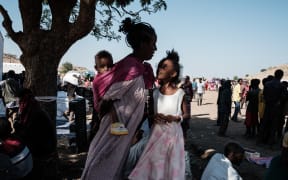 Fighting between the Ethiopian government and forces in its northern Tigray region has thrown the country into turmoil.