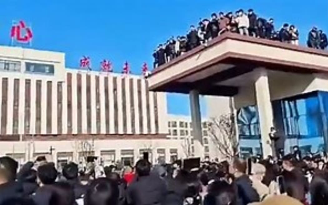 STUDENT FALLS