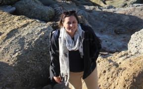 Waikato University student, Jessica Pasisi, who has received more than $US220,000 for her postdoctoral research.