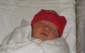 Newborn baby