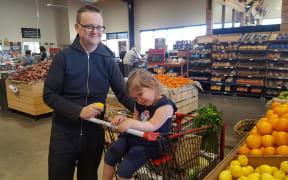 Raeward Fresh customer Paul Hayma.