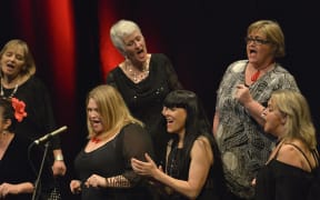 Jubilation - Auckland's a cappella gospel choir